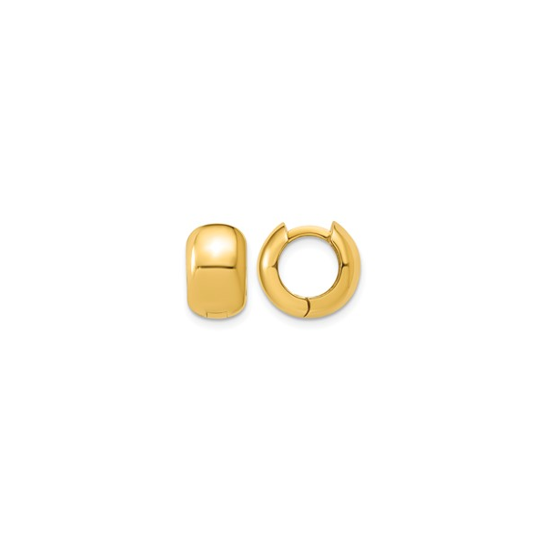 Gold Earrings Roberts Jewelers Jackson, TN
