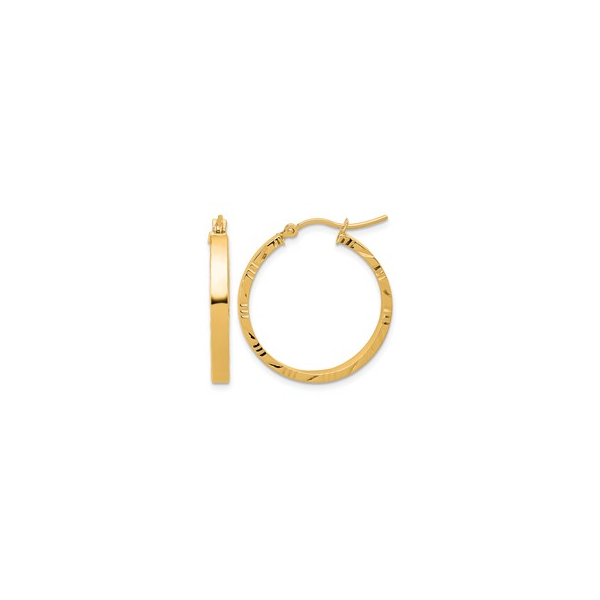 Gold Earrings Roberts Jewelers Jackson, TN