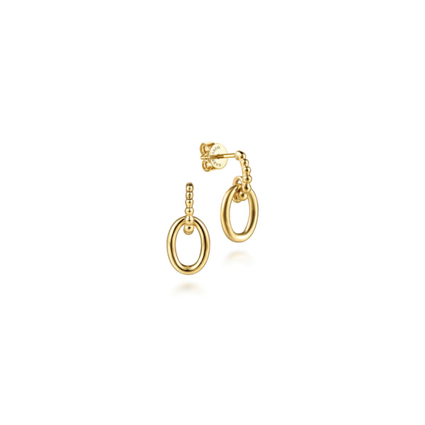 Gold Earrings Roberts Jewelers Jackson, TN