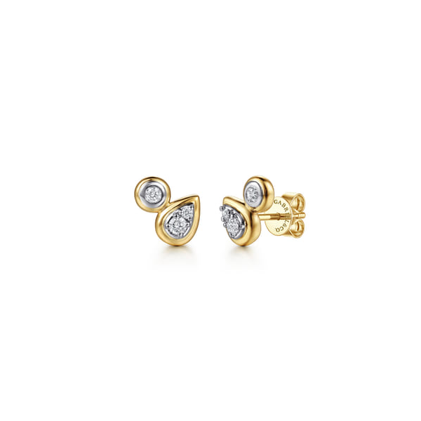 Gold Earrings Roberts Jewelers Jackson, TN