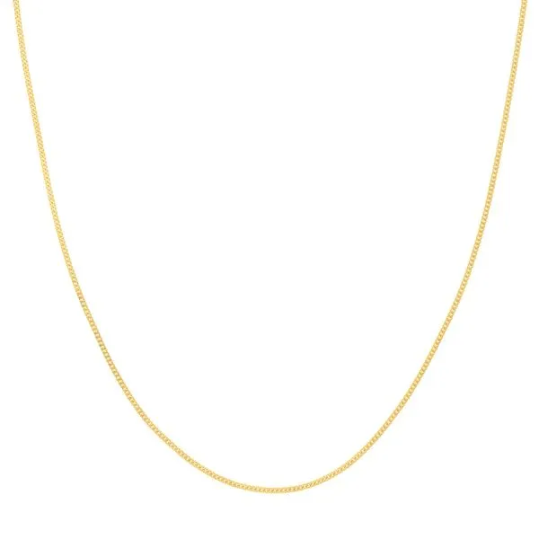 14K Yellow Gold Lobclaw Curb Chain Roberts Jewelers Jackson, TN