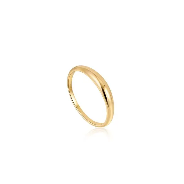 14kt Gold Magma Dome Ring Roberts Jewelers Jackson, TN