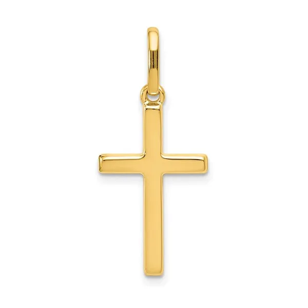 Gold Pendants and Charms