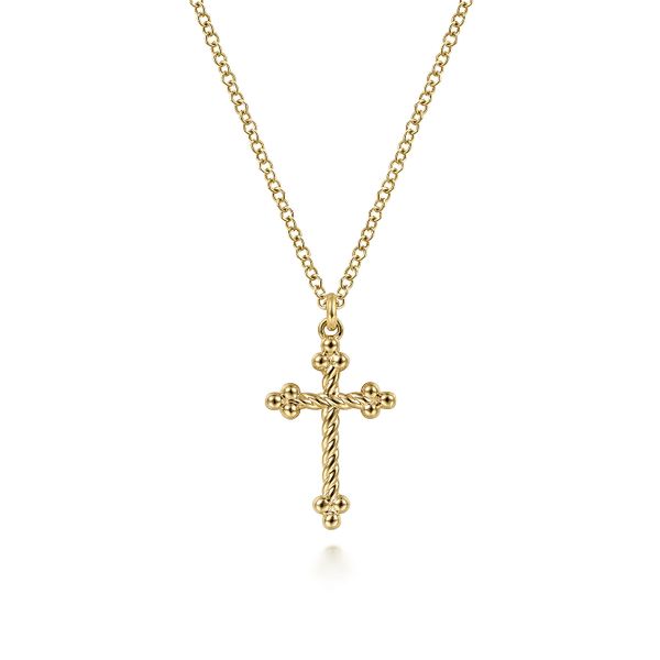 Gold Pendants and Charms Roberts Jewelers Jackson, TN