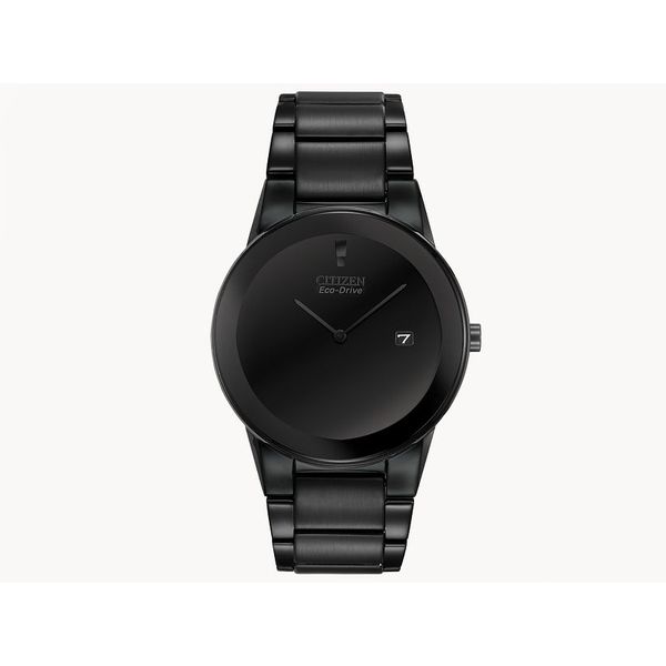 Axiom Eco-Drive Black Watch Roberts Jewelers Jackson, TN
