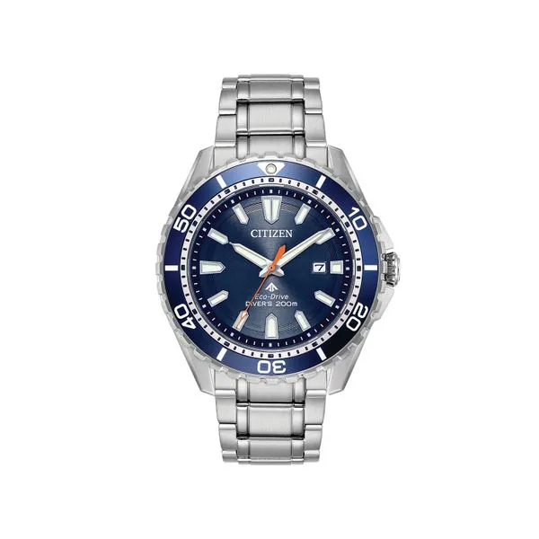Promaster Divers blue face eco-drive watch Roberts Jewelers Jackson, TN