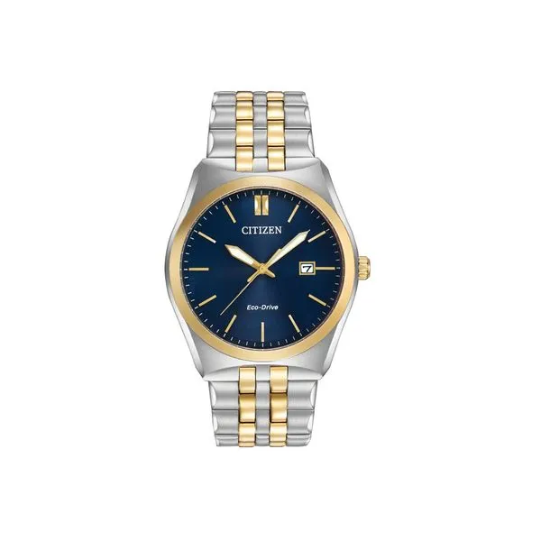 Corso Eco-Drive Watch Roberts Jewelers Jackson, TN