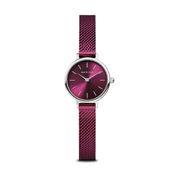 Women's Classic Purple Bering Watch Roberts Jewelers Jackson, TN