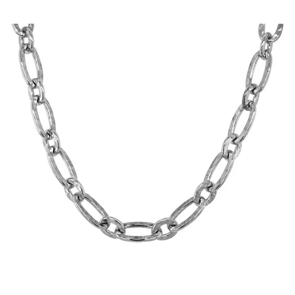 Silver Necklaces