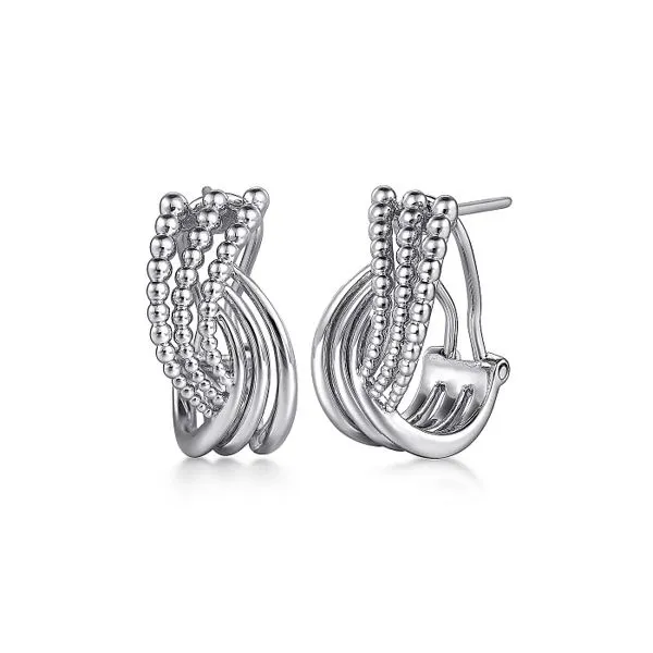 Silver Earrings Roberts Jewelers Jackson, TN
