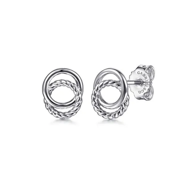 Silver Earrings similar item image
