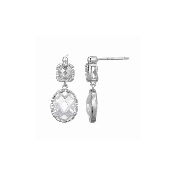 Silver Earrings Roberts Jewelers Jackson, TN