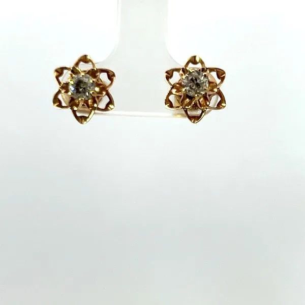 Estate Earrings Roberts Jewelers Jackson, TN