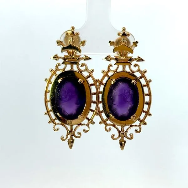 Estate Earrings