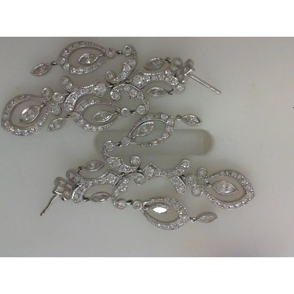 Estate Earrings Roberts Jewelers Jackson, TN
