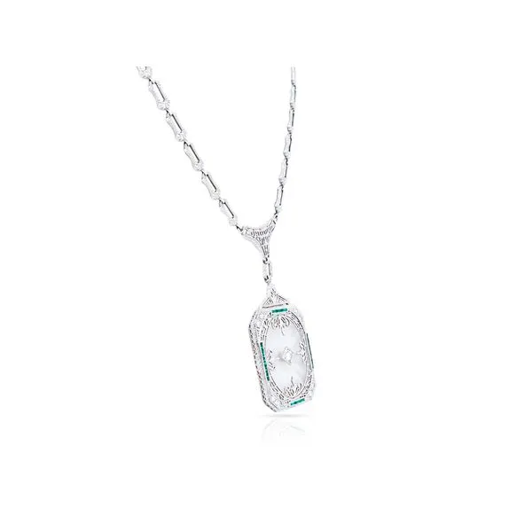 Necklace Image 2 Roberts Jewelers Jackson, TN