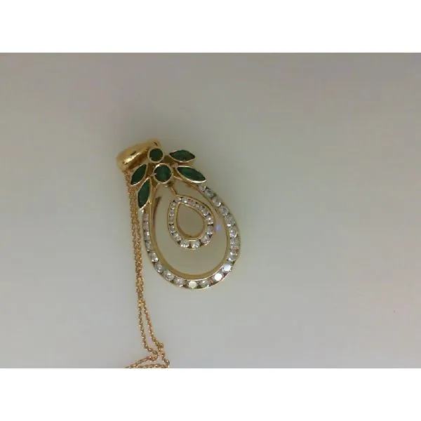Estate Pendants