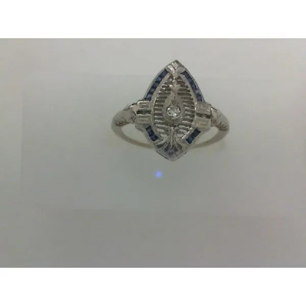 Estate Rings