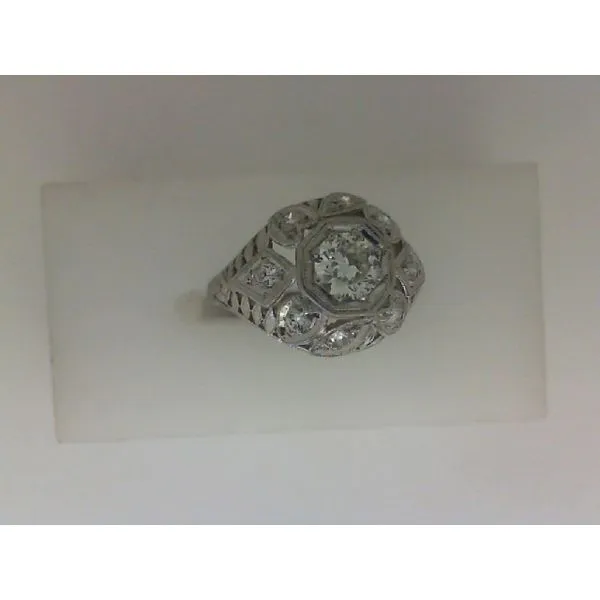 Estate Rings