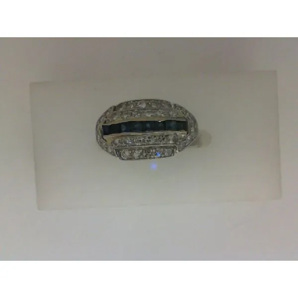 Estate Rings