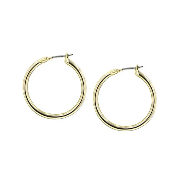 Small Hoop Earrings Roberts Jewelers Jackson, TN