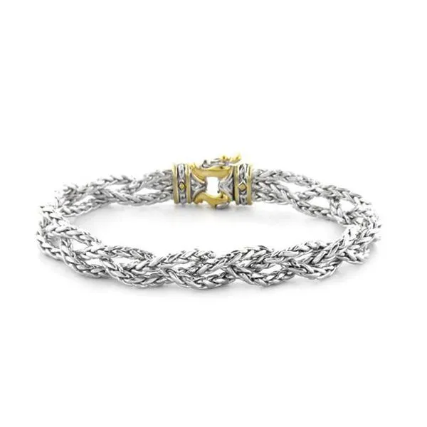Anvil Braided Bracelet Roberts Jewelers Jackson, TN
