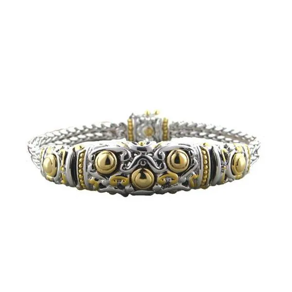 Celebration interchangeable stone bracelet Roberts Jewelers Jackson, TN