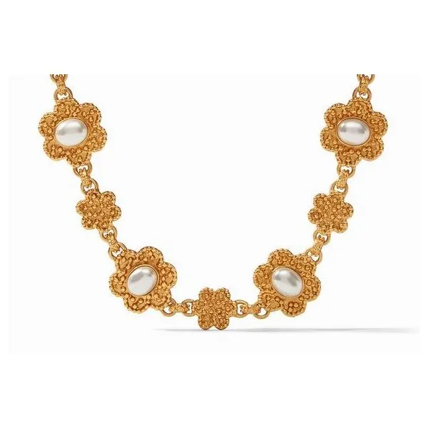 Colette Statement Necklace - Pearl Roberts Jewelers Jackson, TN