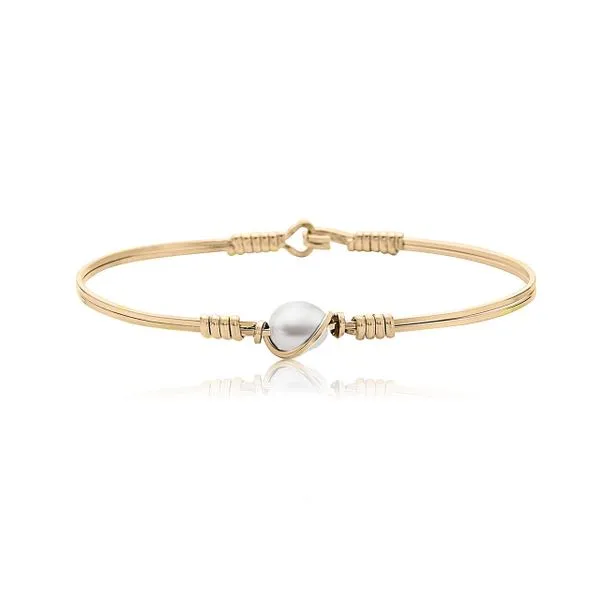 Ronaldo Jewelry - Breathe Bracelet 6.75