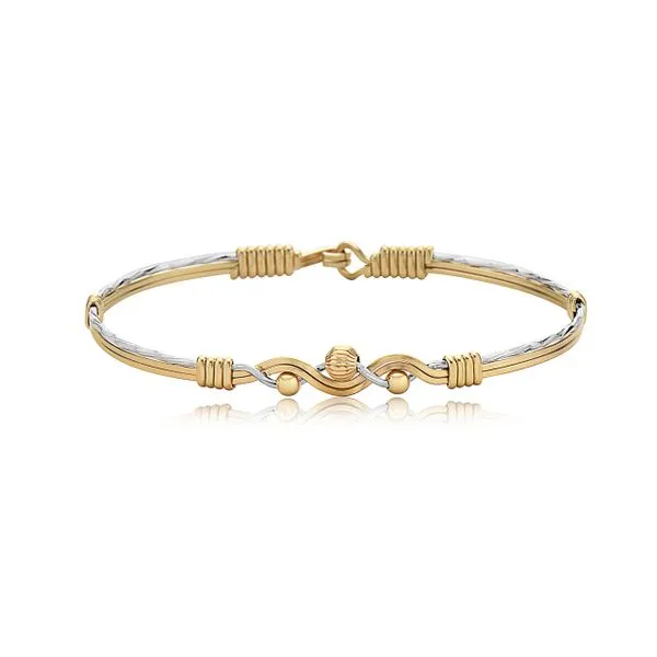 Ronaldo Jewelry - Inner Peace Bracelet 6.5