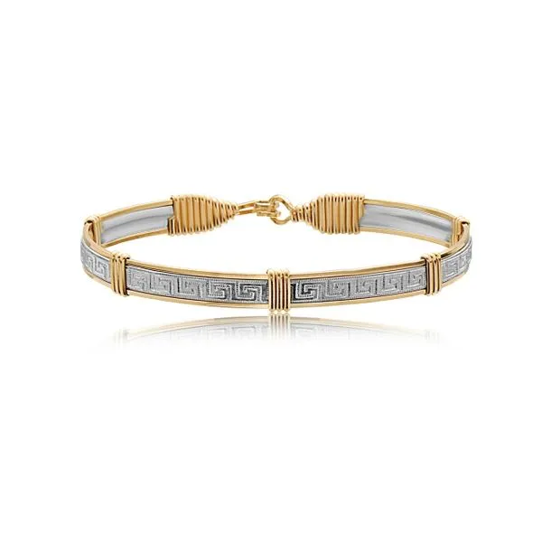 Greek Key Bracelet 7