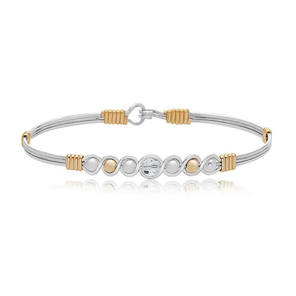 Ronaldo Jewelry - Divine Plan Bracelet 7.5