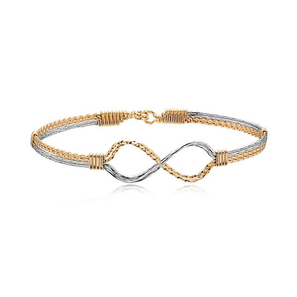 Ronaldo Jewelry - Infinity Bracelet 7.5