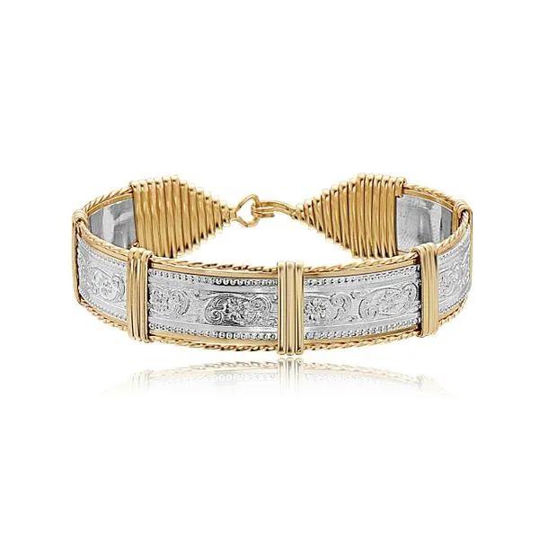 Ronaldo Jewelry - Elizabeth Bracelet 7.5