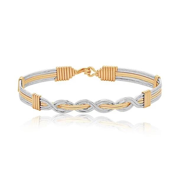 Ronaldo Jewelry - To The Moon and Back Bracelet 7.5