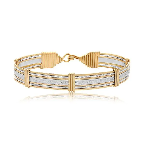 Ronaldo Jewelry - Inner Beauty Bracelet Wide 7.5