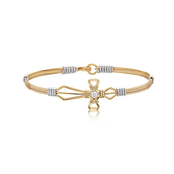 Jesus Loves Me Bracelet 7.5