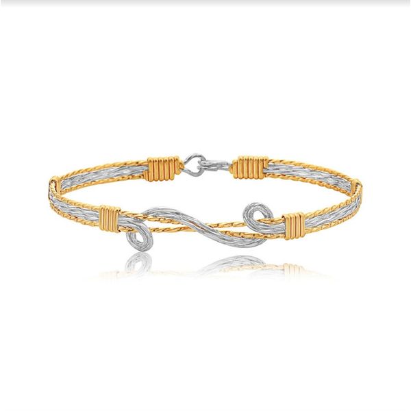 Ronaldo Jewelry - Through the Storm Bracelet 7
