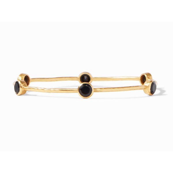 Milano black onyx bangle Roberts Jewelers Jackson, TN