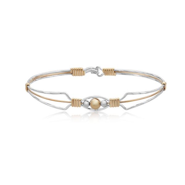 Ronaldo Jewelry - I Am Worthy Bracelet 7.5