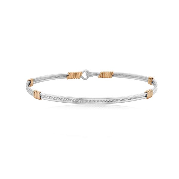 Ronaldo Jewelry - Be Kind Bracelet 6.75