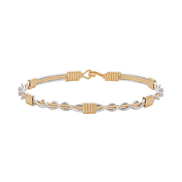 Ronaldo Jewelry - Thankful Bracelet 7.5