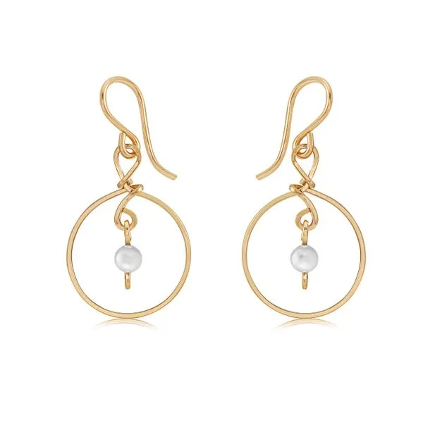 Always By My Side Earrings Roberts Jewelers Jackson, TN