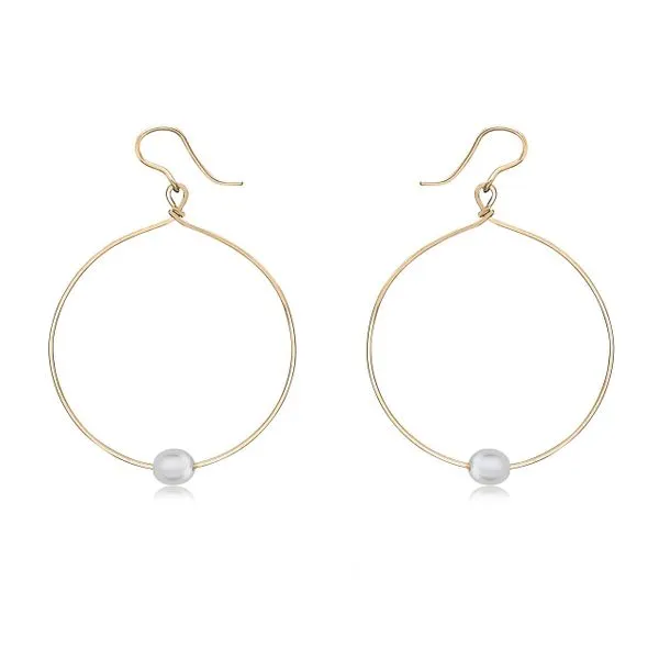 Breathe Earrings Image 2 Roberts Jewelers Jackson, TN