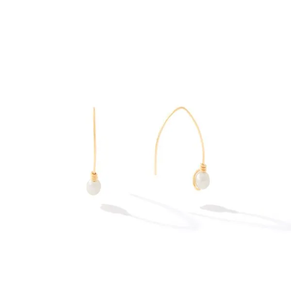   Simplicity Ronaldo Earrings Roberts Jewelers Jackson, TN