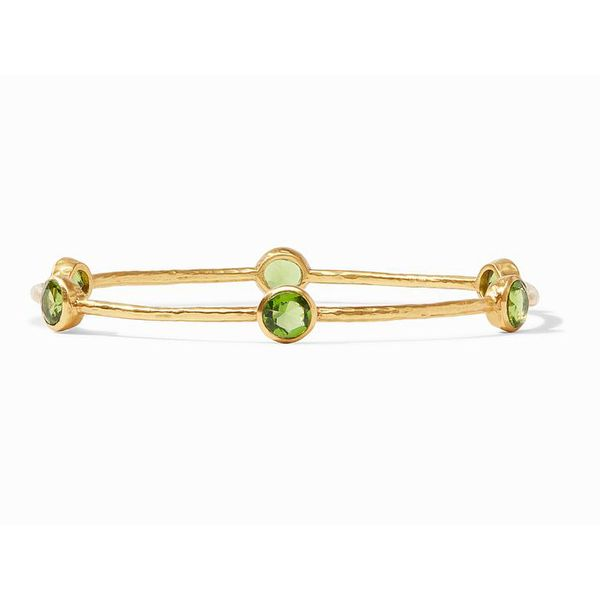 Milano Bangle - Jade Green Roberts Jewelers Jackson, TN