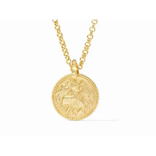 Coin Pendant Roberts Jewelers Jackson, TN