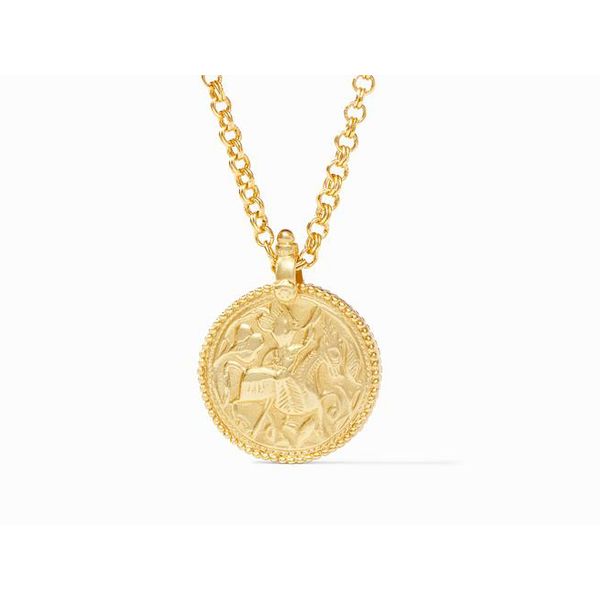 Coin Pendant Roberts Jewelers Jackson, TN