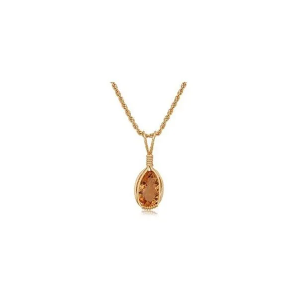 Gemstone Pendant Roberts Jewelers Jackson, TN