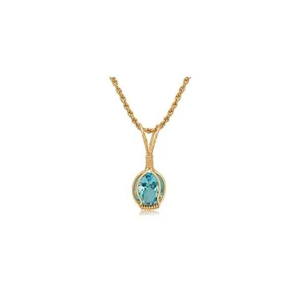Gemstone Pendant Roberts Jewelers Jackson, TN